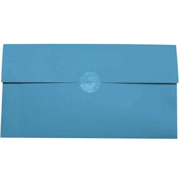 Bondad 2 in. Clear Circle Mailing Labels - Roll of 1000 BO2821235 - main